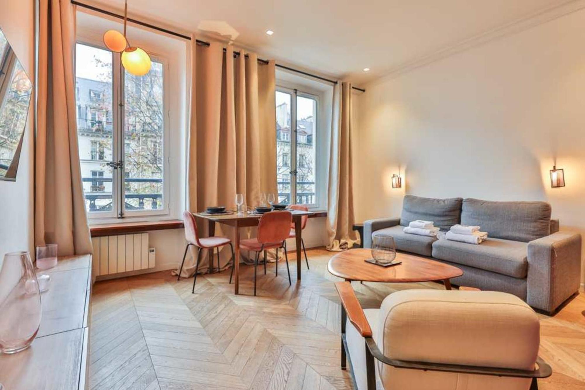 Cmg Residence Galeries Lafayette - Madeleine Paris Bagian luar foto