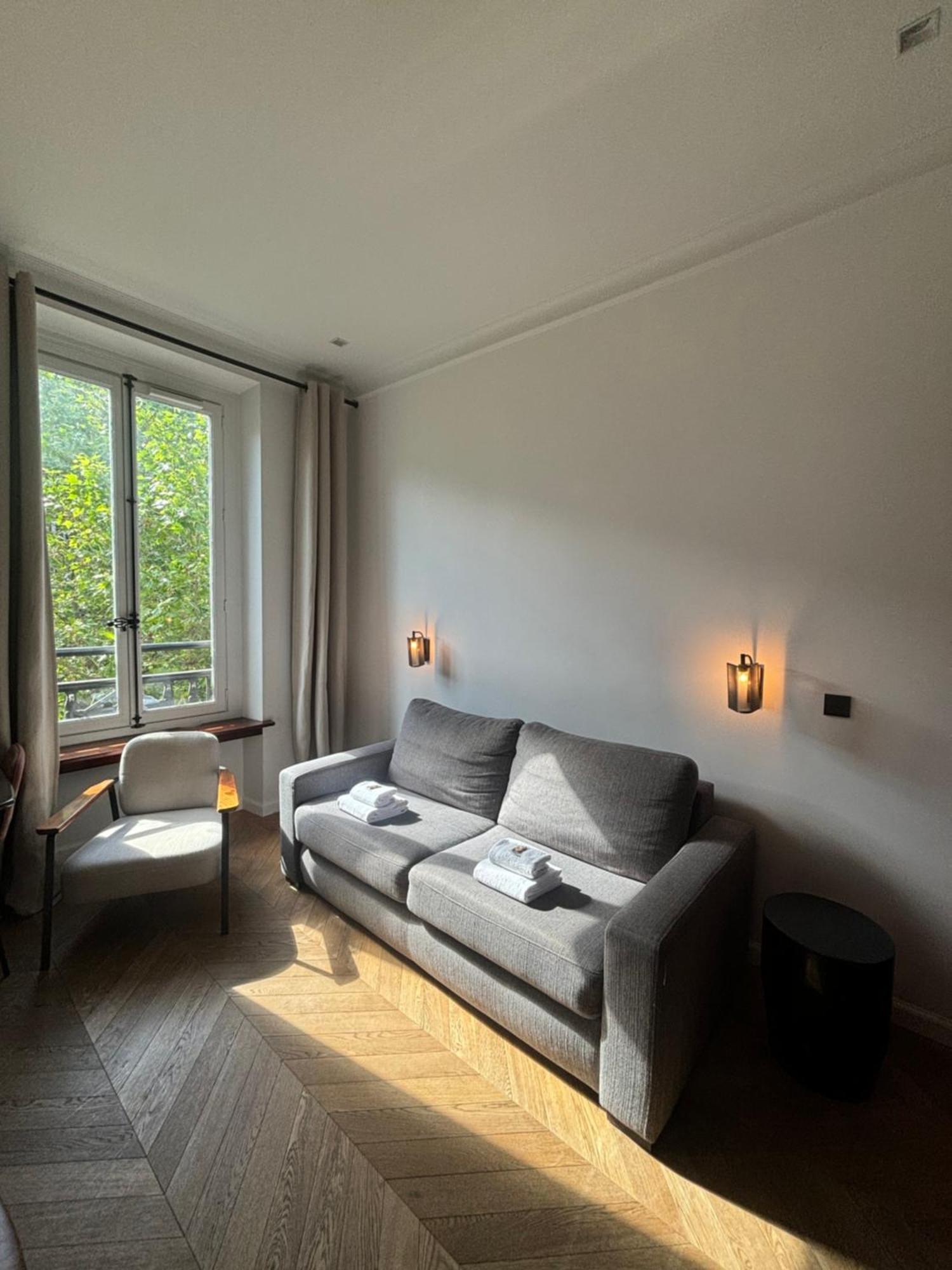 Cmg Residence Galeries Lafayette - Madeleine Paris Bagian luar foto